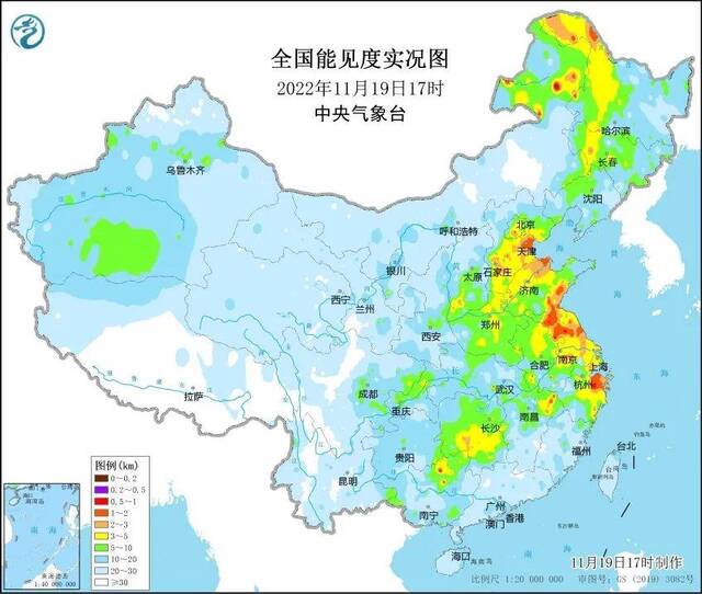 冷空气频繁专供北方 南方透雨过后还有明显降水吗？