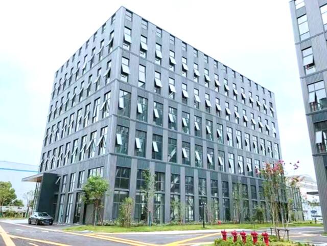 总面积14万㎡，首批11家企业集中入驻！上海闵行这个国家级开发区上新