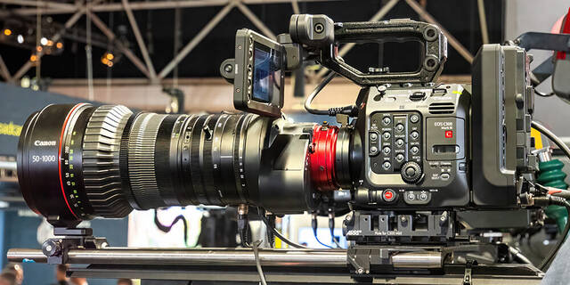 消息称佳能明年将发布两款Cinema EOS相机