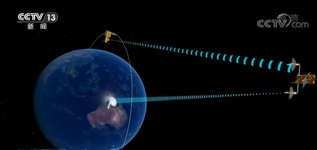 我国空间基础设施体系建设取得重大进展