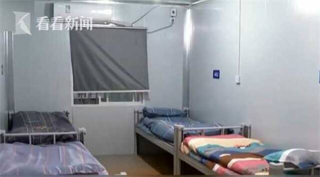 视频｜重庆：加快建设方舱医院 尽快遏制疫情扩散蔓延