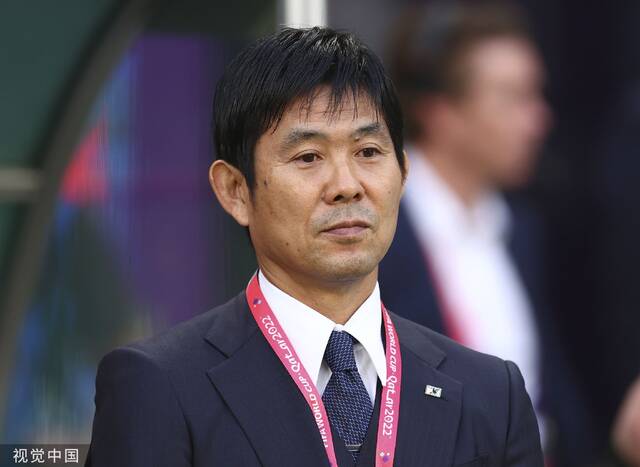 日本主帅森保一在赛前也投桃报李，表示日本足球的进步离不开德国足球。
