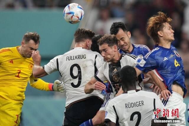 逆转夺冠热门德国队 日本队为什么行？