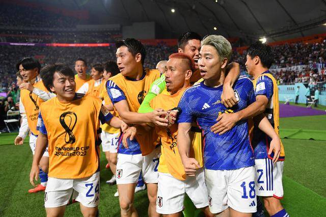 2比1逆转德国队 日本队为亚洲球队再胜一场