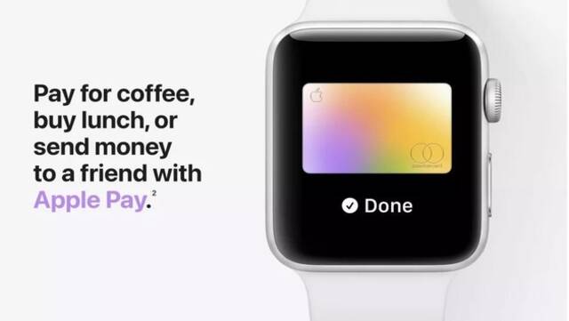 苹果支付服务Apple Pay即将登陆韩国