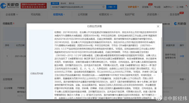 核子基因多次被罚仍中标核酸检测项目