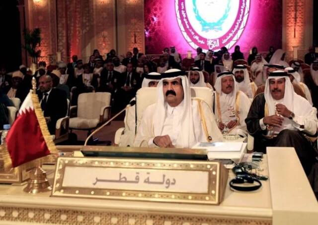 “钞能力”背后的卡塔尔王室传奇