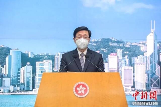 28日，香港特区行政长官李家超表示，将建议提请全国人大常委会根据香港国安法有关条例释法。