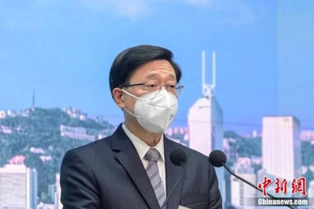 28日，香港特区行政长官李家超表示，将建议提请全国人大常委会根据香港国安法有关条例释法。