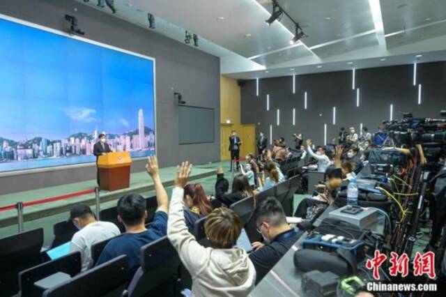 28日，香港特区行政长官李家超表示，将建议提请全国人大常委会根据香港国安法有关条例释法。