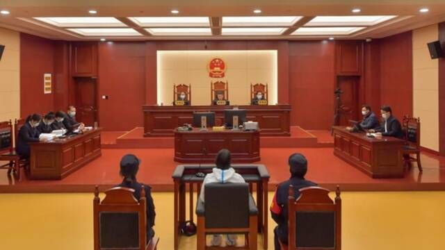 江西高院：劳荣枝案上诉理由于法无据 一审量刑适当程序合法