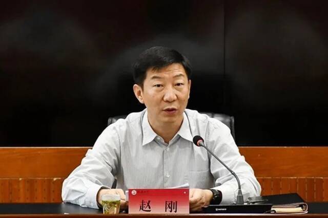 54岁赵刚任陕西代省长，“65后”省级政府“一把手”已有7人