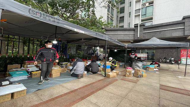 探访广州海珠区：商超地铁药店不看核酸时效，采样点呼吁非必要不核酸