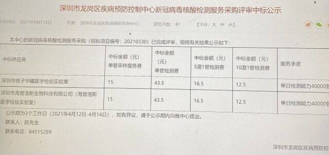 核子基因旗下多家公司被列入经营异常名录