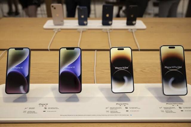 投行预计iPhone 14减产900万部，“黑五”期间苹果损失80亿美元