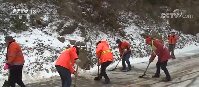 湖南交通和应急部门启动预案 保道路畅通保物资充足