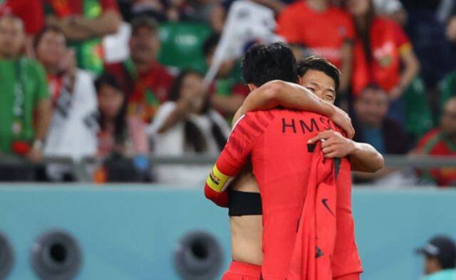 韩国队世界杯出线！尹锡悦发文祝贺，韩网民激动庆祝