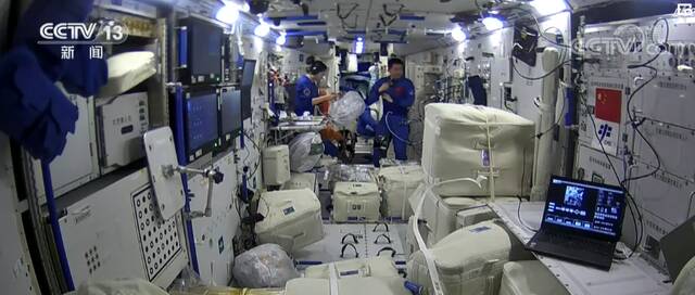 航天新征程  航天员将带回多种医学科学实验样本