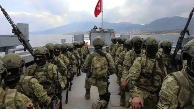 土耳其也要“特别军事行动”？