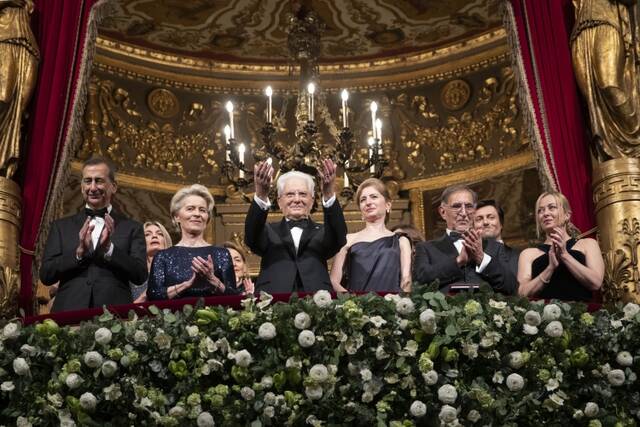 米兰歌剧院上演俄歌剧，意大利总统：俄罗斯的伟大文化无法被删除