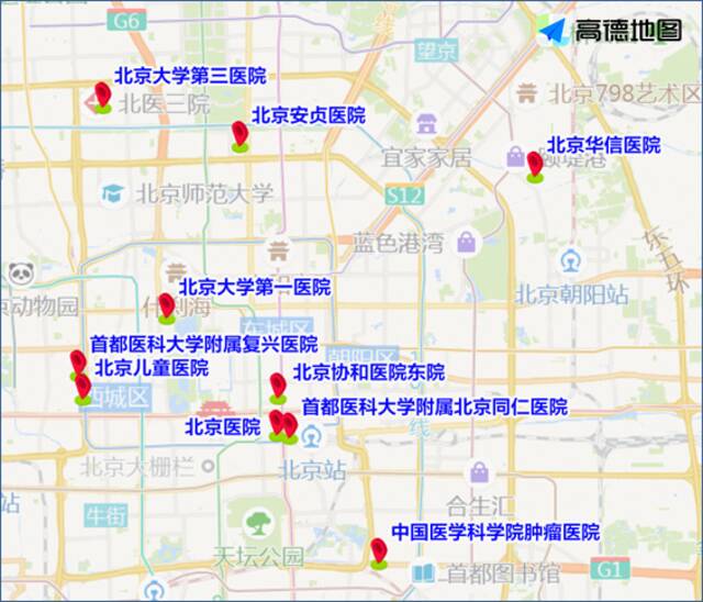 高峰时段重回北京，下周早晚高峰部分路段预计拥堵