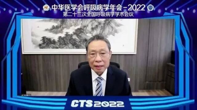 李兰娟：无症状感染者非病人！钟南山回应后遗症问题，并提出当前疫情防控的当务之急