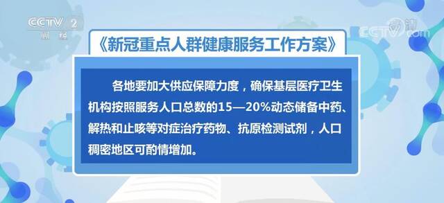 对有紧急医疗需求的重点人群开展三级服务