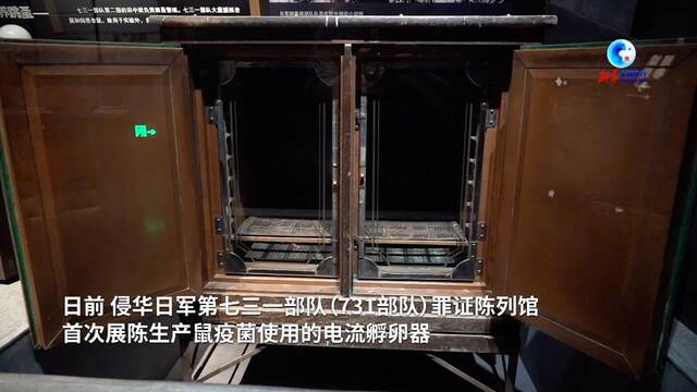 全球连线｜侵华日军731部队新物证 串联细菌实验与生物战证据链条