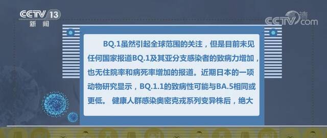 我国现阶段流行毒株仍以BA.5亚分支为主