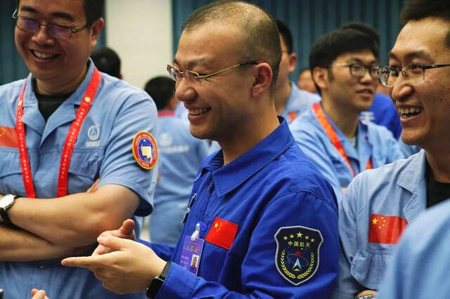 航天新征程丨“梦圆天团”铸就太空梦想