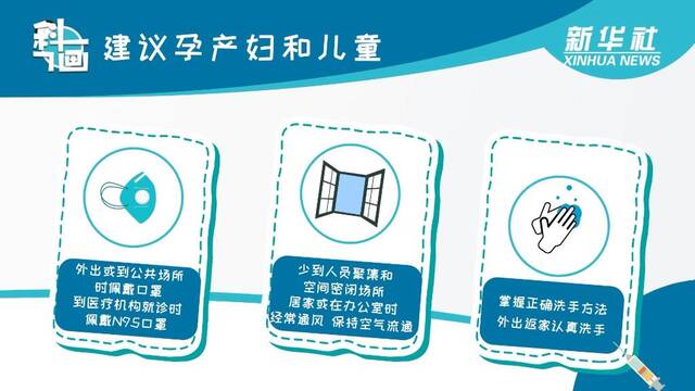 科画｜孕产妇和儿童怎么做好日常防护？如需就医怎么办？这份指南请收好