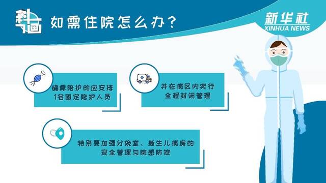 科画｜孕产妇和儿童怎么做好日常防护？如需就医怎么办？这份指南请收好