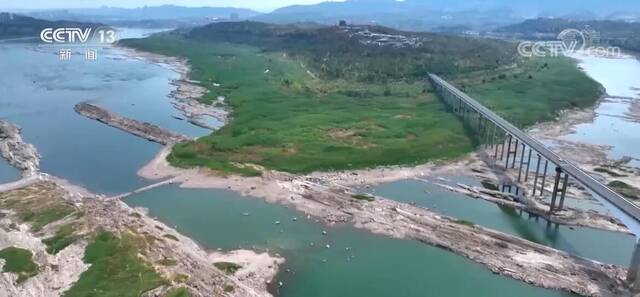 通过“山水工程”保护修复 筑牢长江上游生态屏障