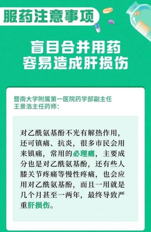 “感染新冠乱吃药致肝衰竭”上热搜！多地都有发生，别再这么吃了