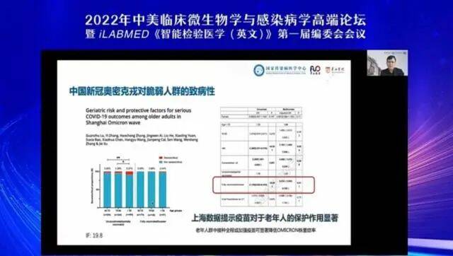 张文宏：走出疫情已成定局，不会再逆转