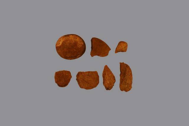 福建莆田木兰溪流域发现两万年前旧石器时代晚期遗址