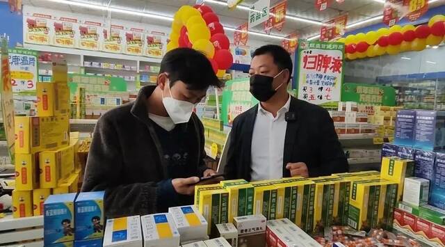 不卖只送！云南一药店免费向阳性患者家庭送布洛芬