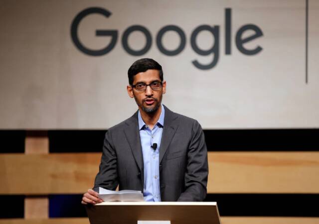谷歌母公司Alphabet再次授予CEO皮查伊股权激励 但进一步与绩效挂钩