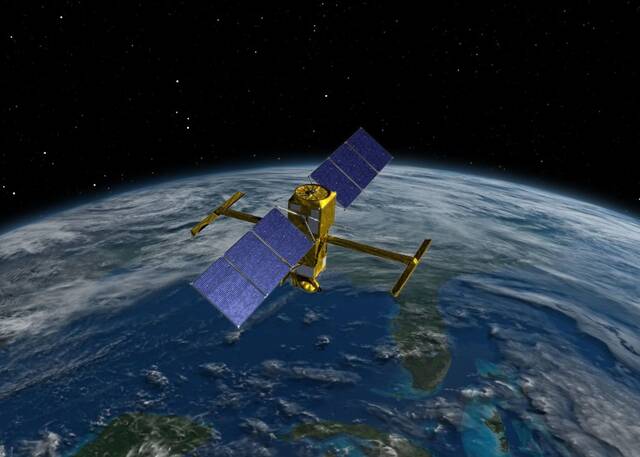 NASA卫星“SWOT”升空首次在太空针对地球海洋展开全面调查