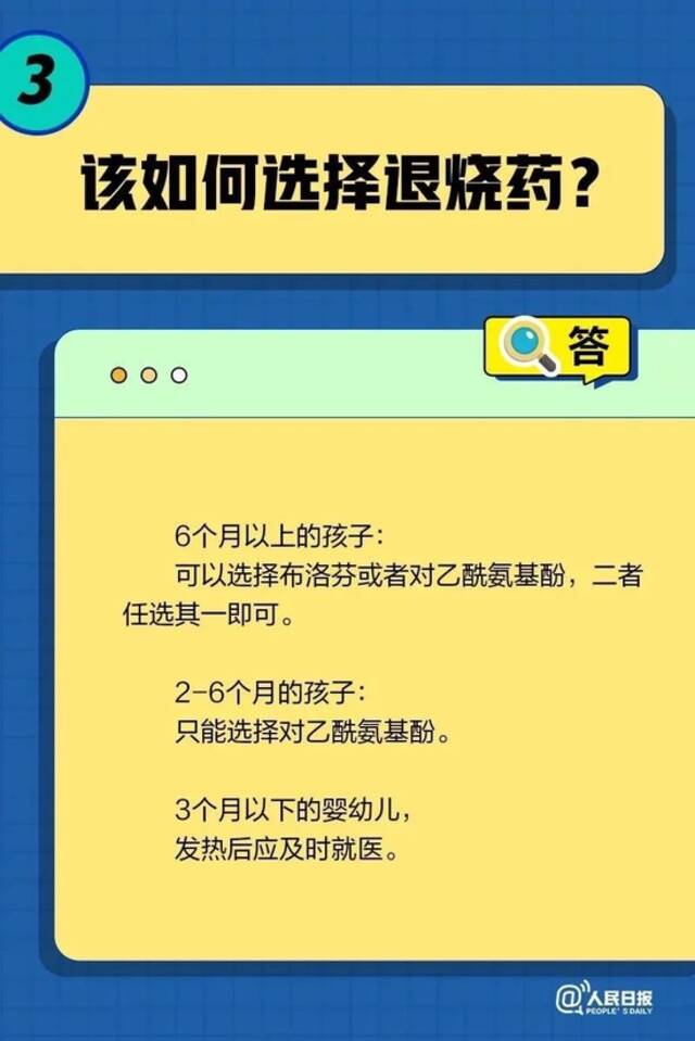 关于孩子发烧，你需要知道的17个问题