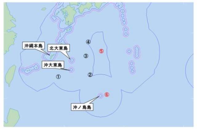 日防卫省：辽宁舰起降舰载机约180次，海自出动“出云”号跟踪监视