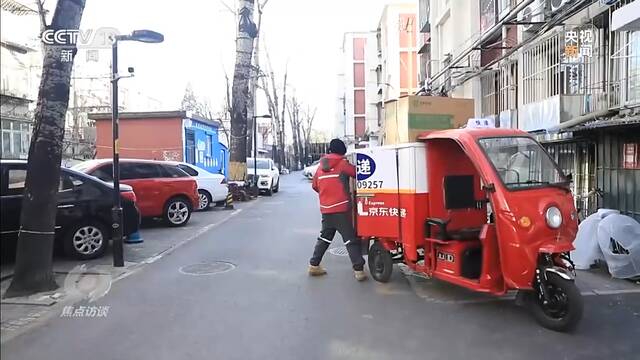 焦点访谈丨坚守一线勇担当