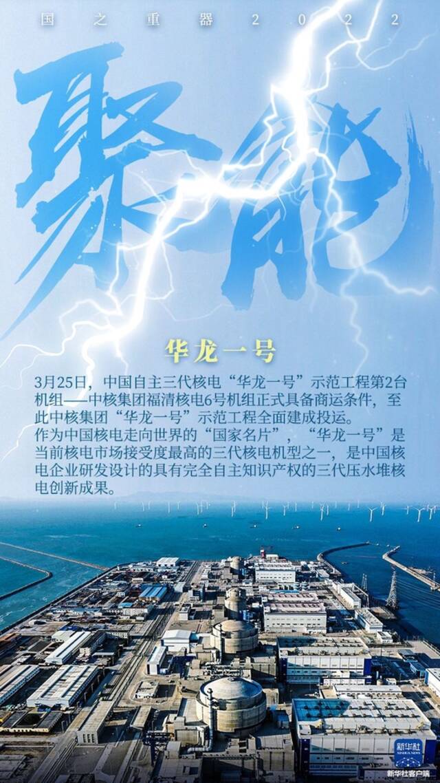 上天入海、乘风破浪……纵览2022那些国之重器