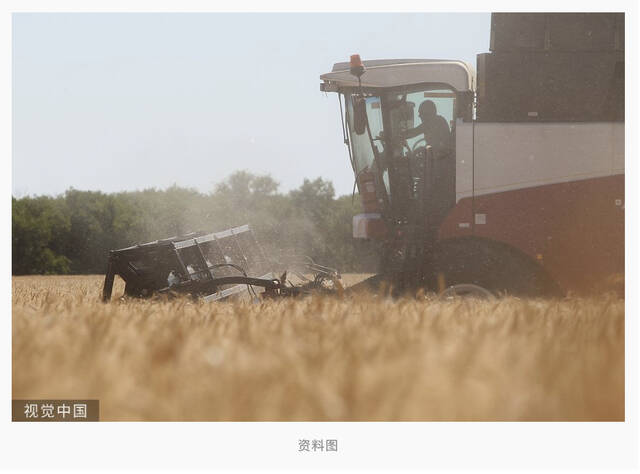 俄罗斯粮食出口已被外商控制？三位农业领导人致信普京