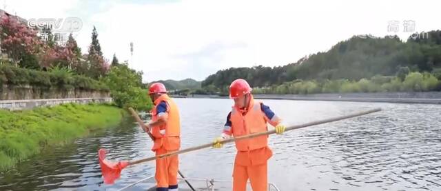 村级河湖长守护在河湖“最前哨” 河湖面貌发生历史性改变