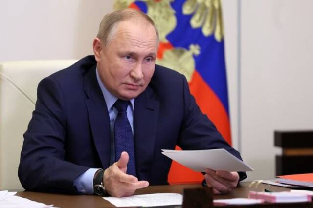 俄媒：普京表示独联体合作符合各方利益