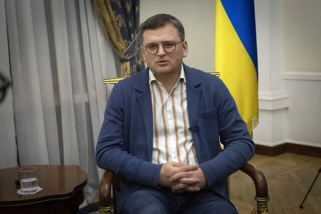 乌克兰外长：乌方对泽连斯基访美成果“绝对满意”