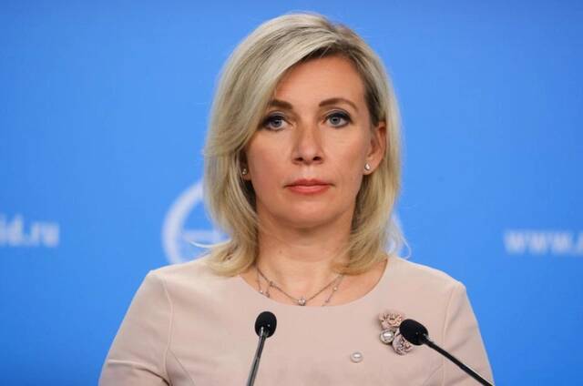 乌克兰呼吁将俄罗斯逐出联合国安理会，扎哈罗娃用一句谚语回击