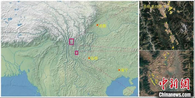 2022年考古人员在滇西北地区发现一系列重要的古人类活动线索