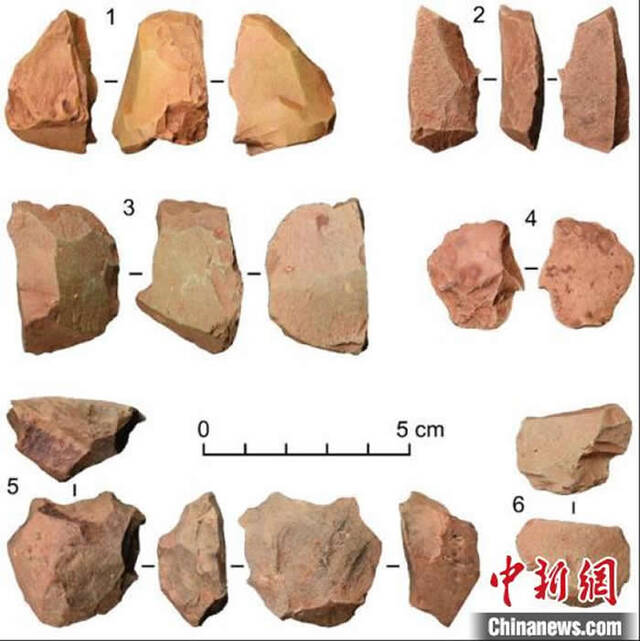 2022年考古人员在滇西北地区发现一系列重要的古人类活动线索